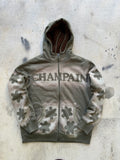 Green Champain Jacket